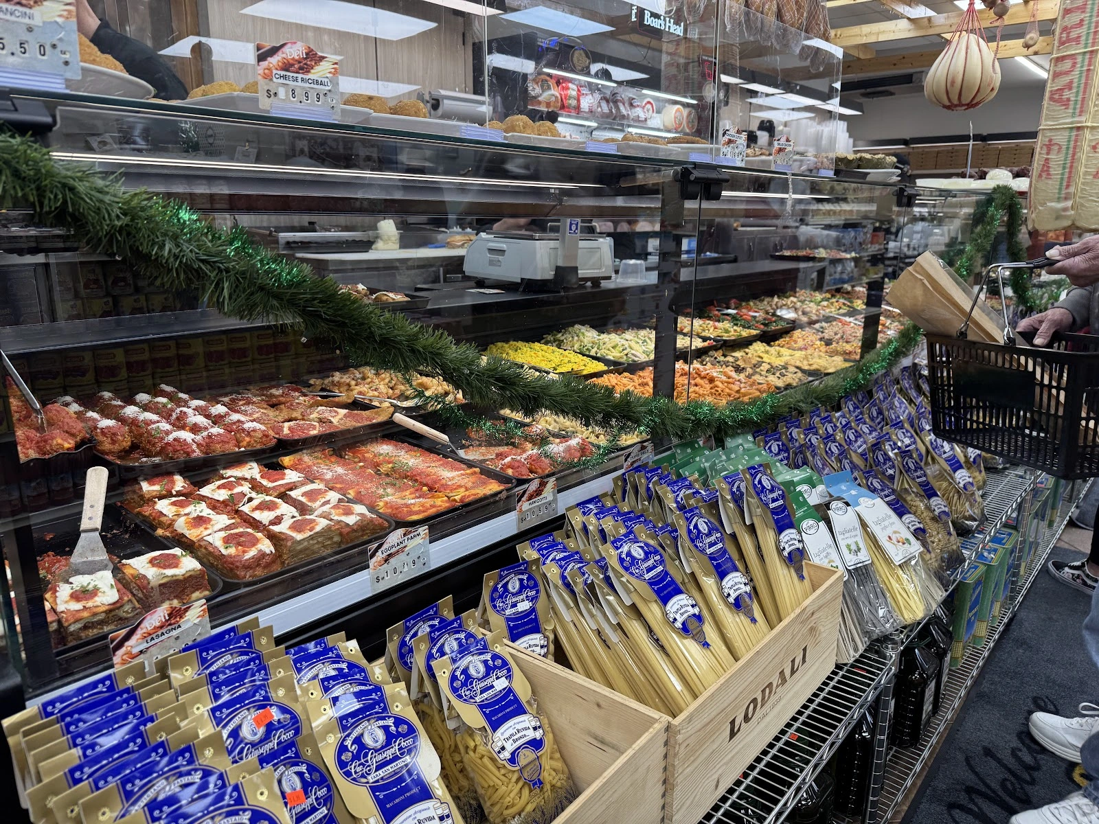 Tuscany Italian Market