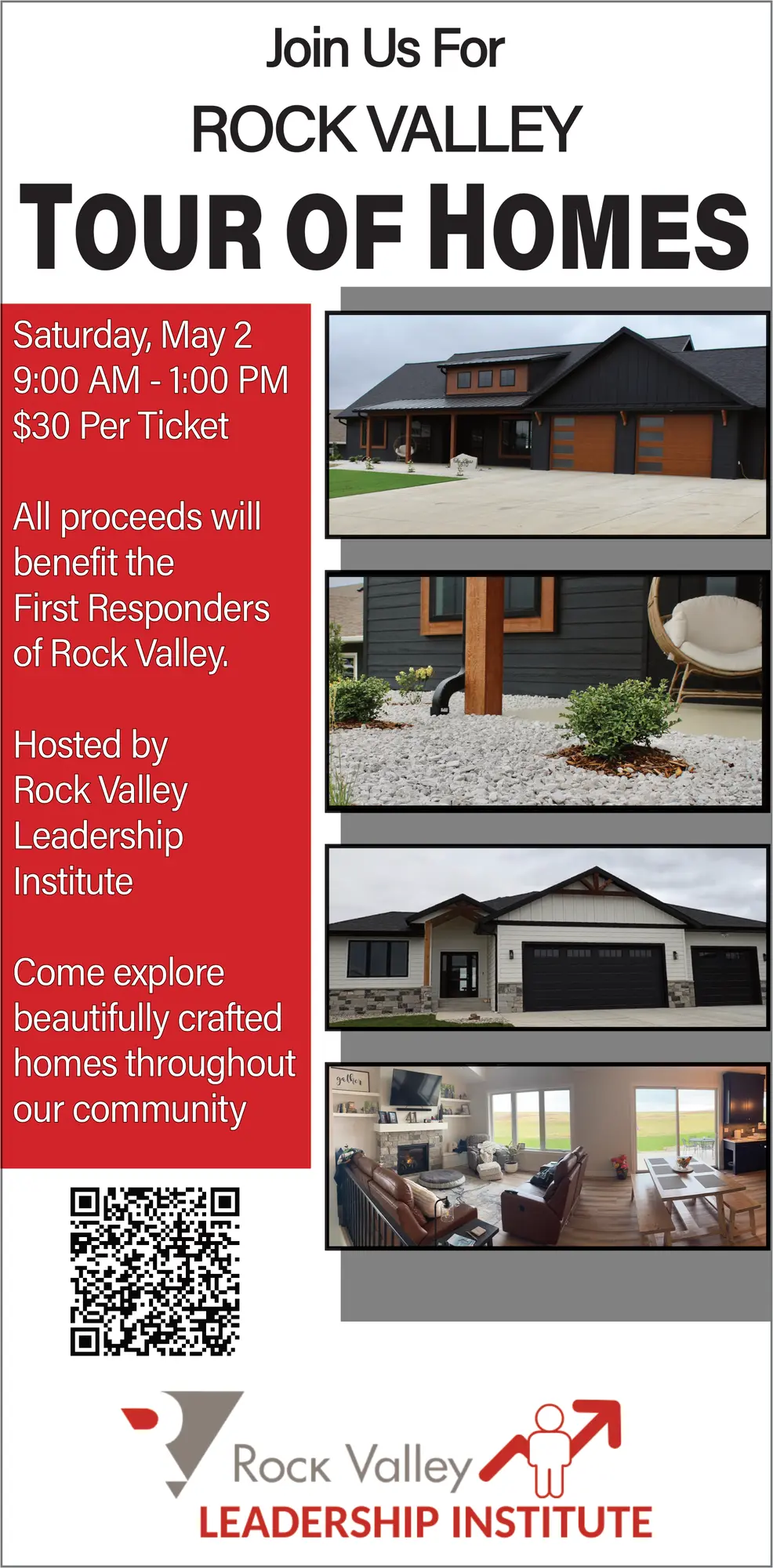 Rock Valley Tour of Homes | Rock Valley, Iowa