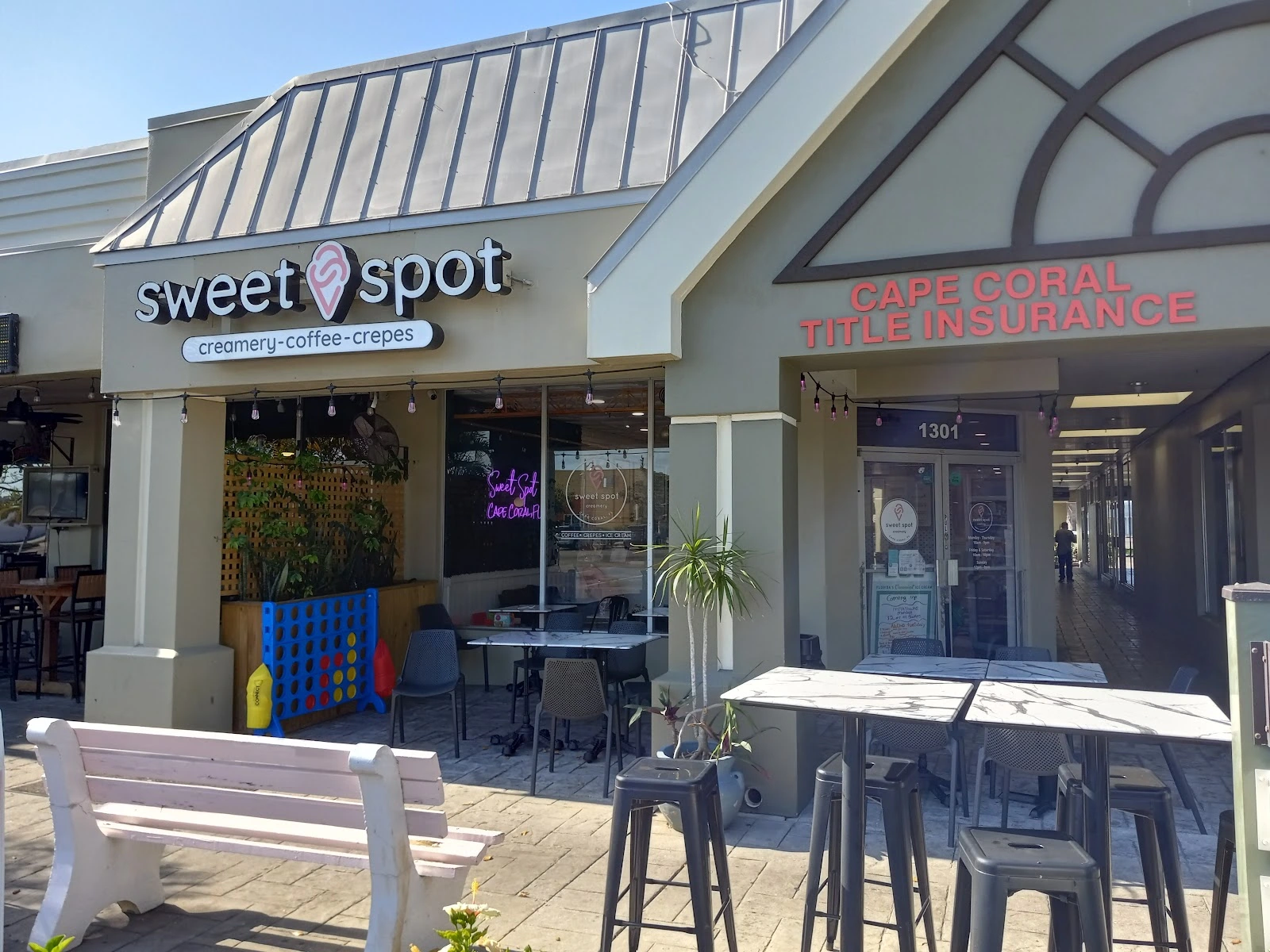 Sweet Spot Creamery