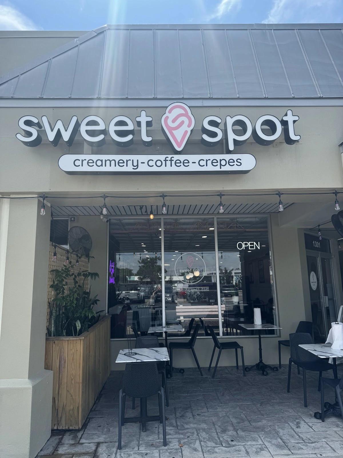 Sweet Spot Creamery