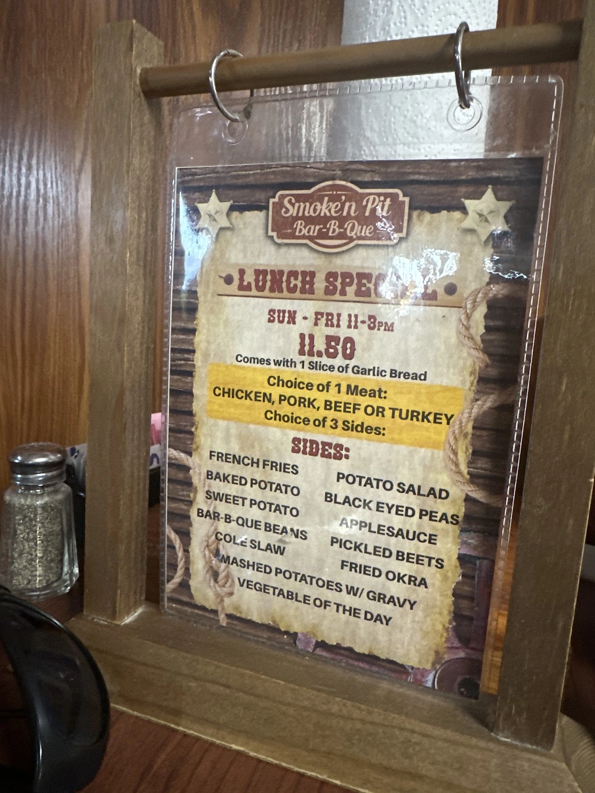 Smoke'n Pit Bar-B-Que