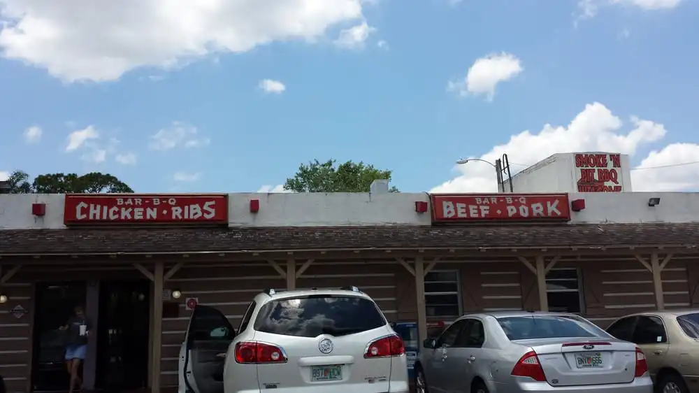 Smoke'n Pit Bar-B-Que