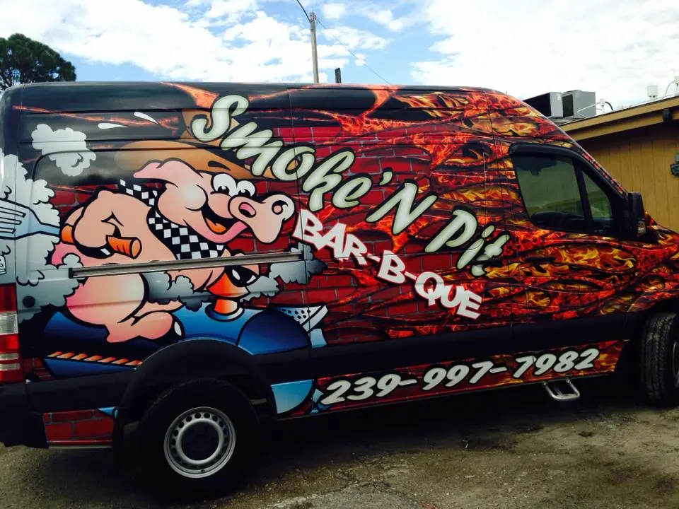 Smoke'n Pit Bar-B-Que