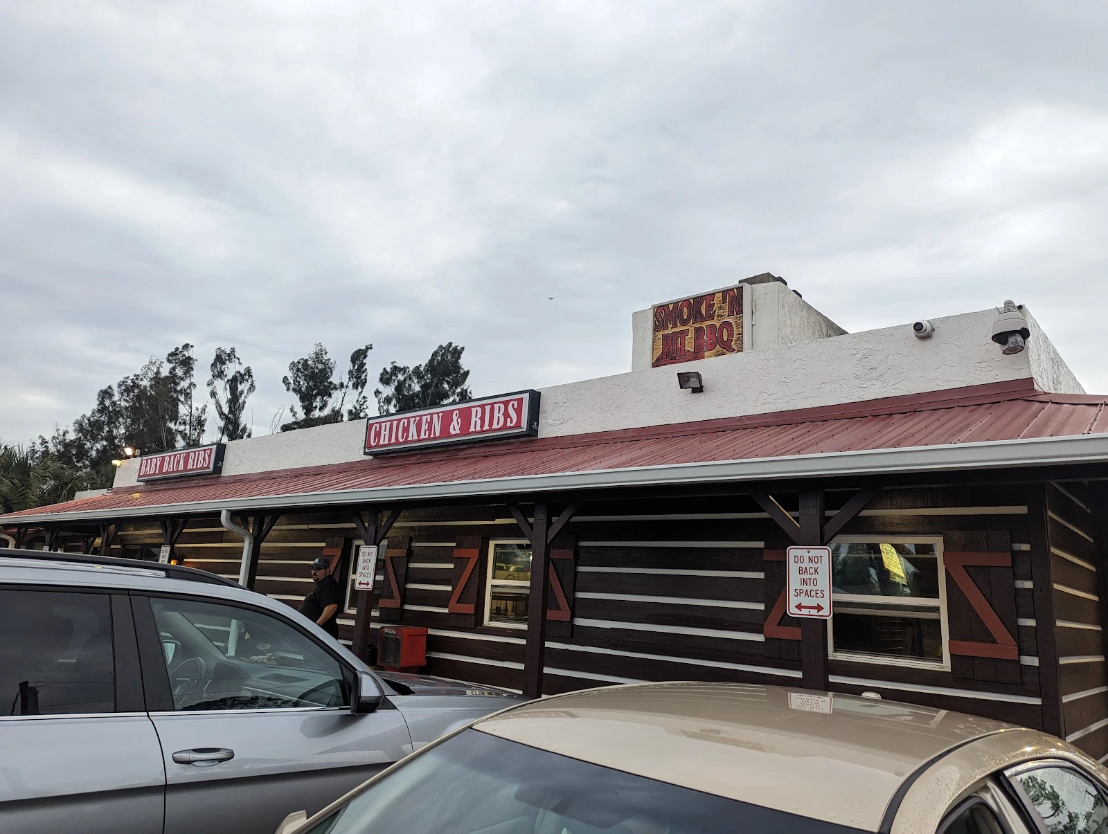 Smoke'n Pit Bar-B-Que