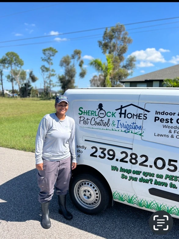 Sherlock Homes Pest Control & Irrigation, LLC