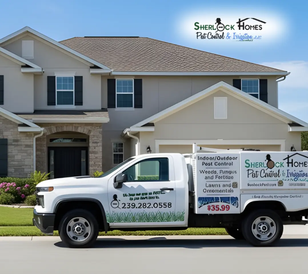 Sherlock Homes Pest Control & Irrigation, LLC