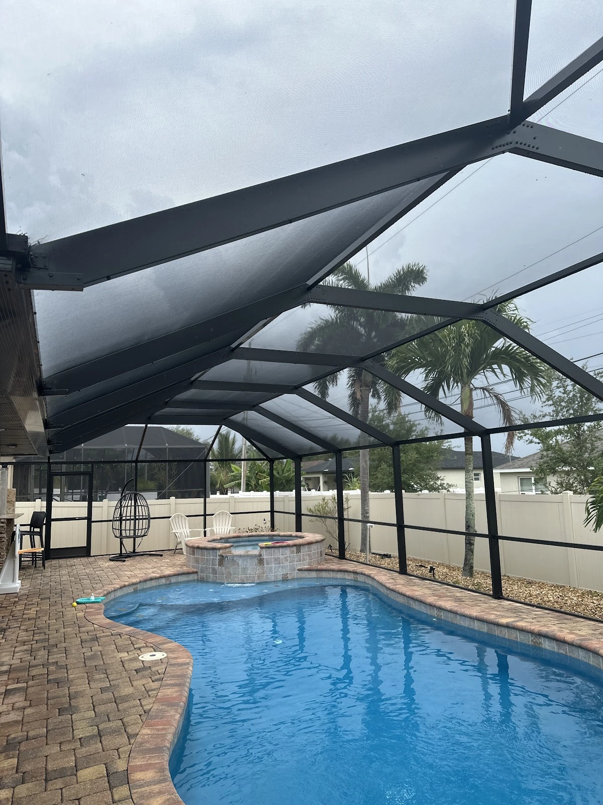 Sharkey's Aluminum & Screening