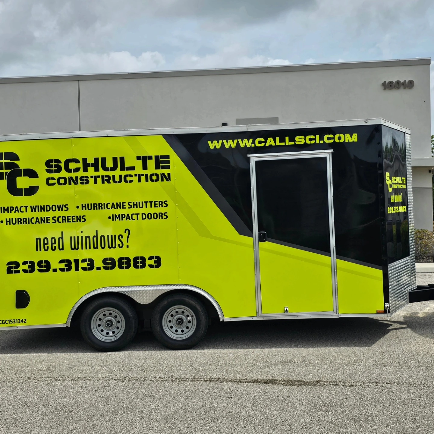 Schulte Construction