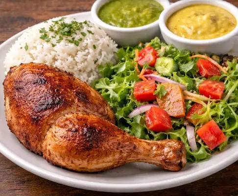 Salty Papa's Shrimp House & Southern Cuisine