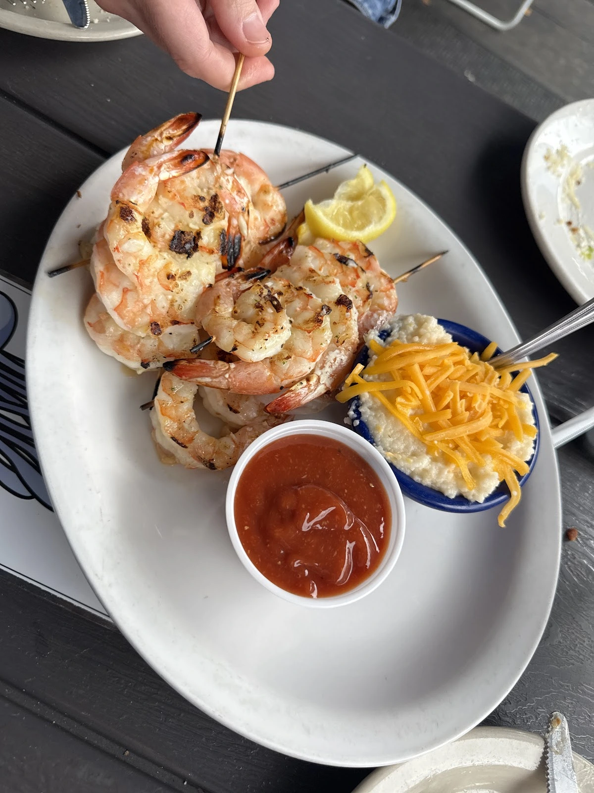 Salty Papa's Shrimp House & Southern Cuisine