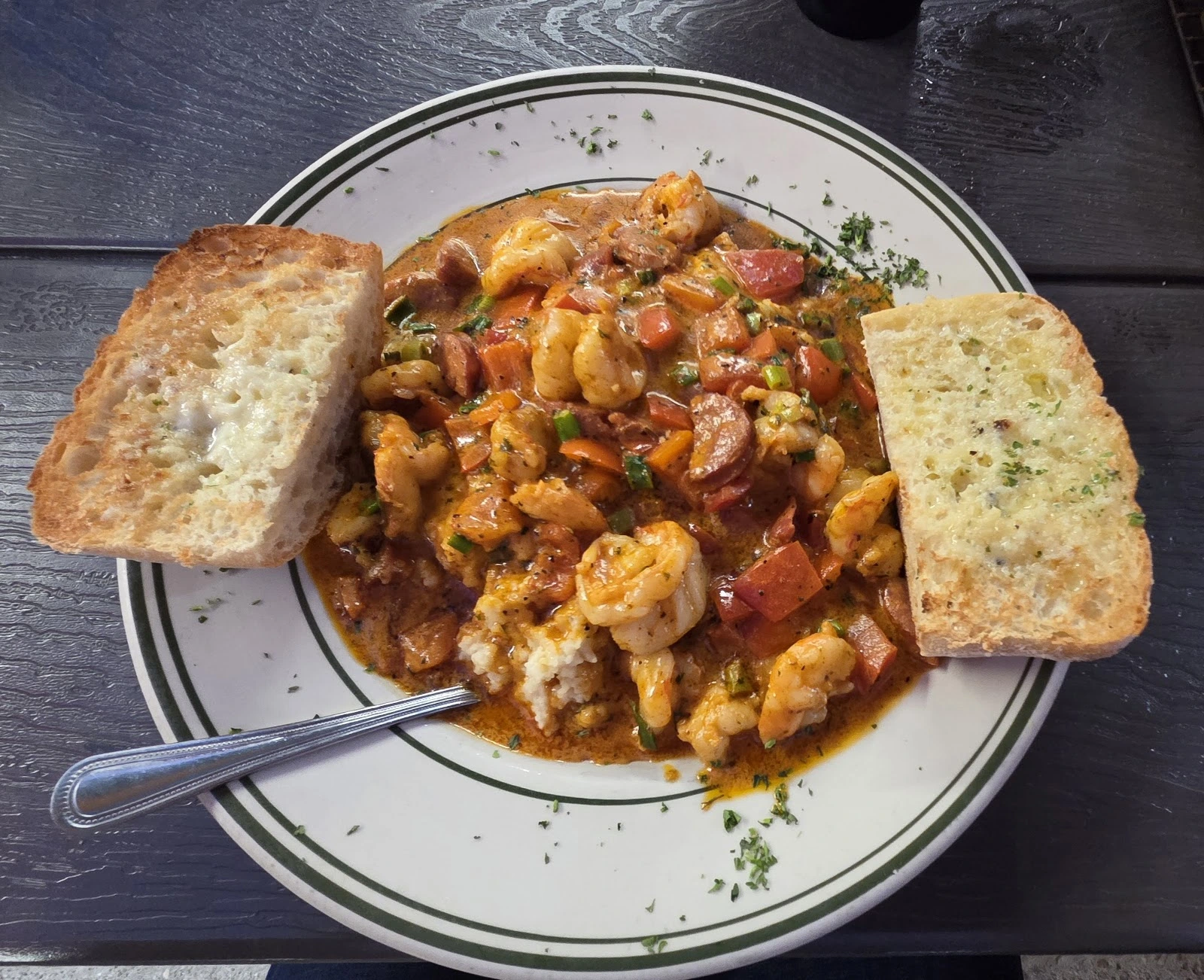 Salty Papa's Shrimp House & Southern Cuisine