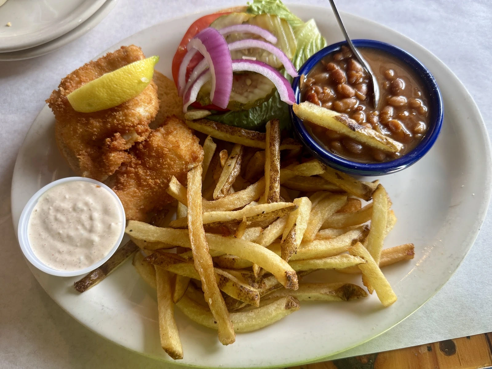 Salty Papa's Shrimp House & Southern Cuisine