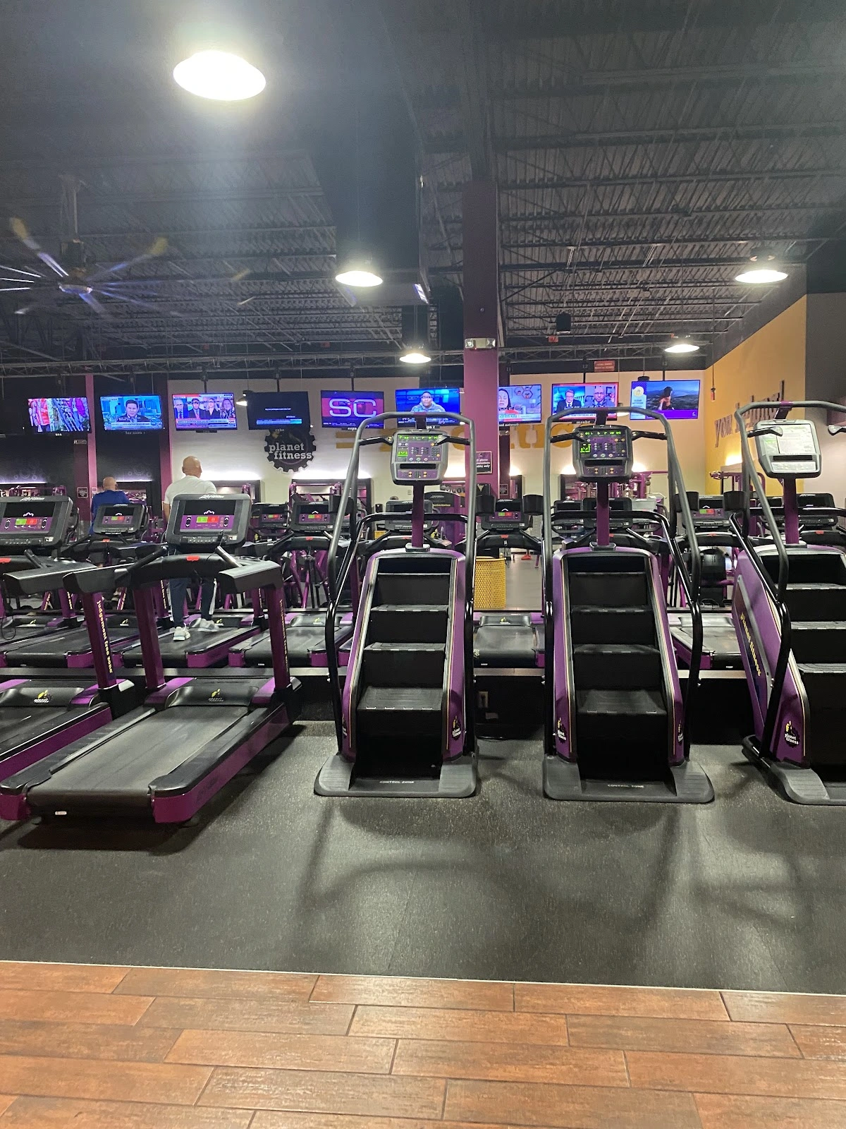 Planet Fitness