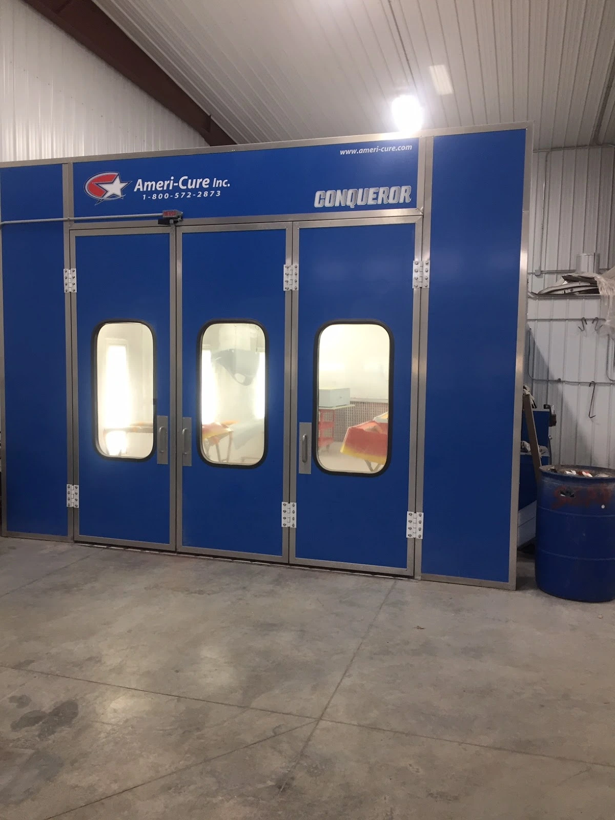 Schneider Collision & Hydrographics