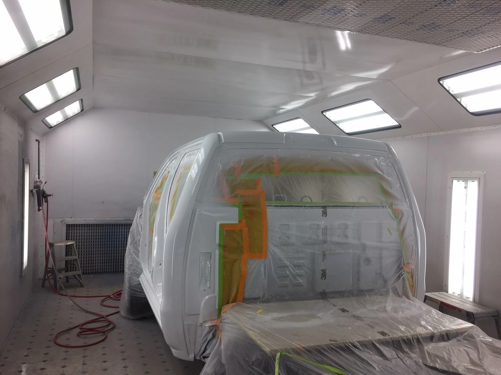 Schneider Collision & Hydrographics