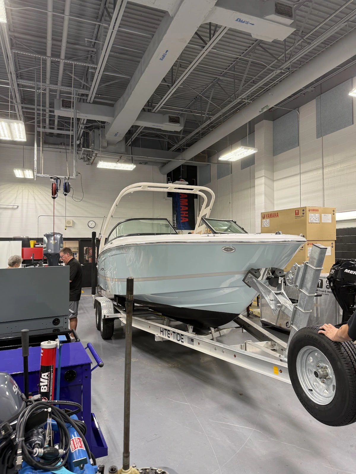 Pardo Mobile Marine Services