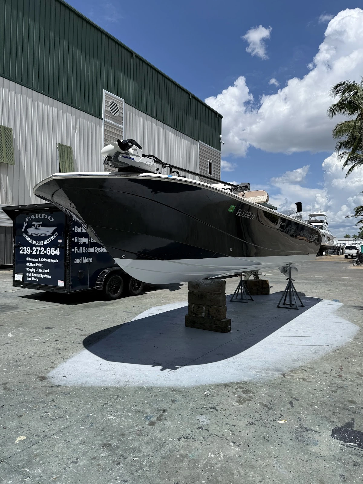 Pardo Mobile Marine Services