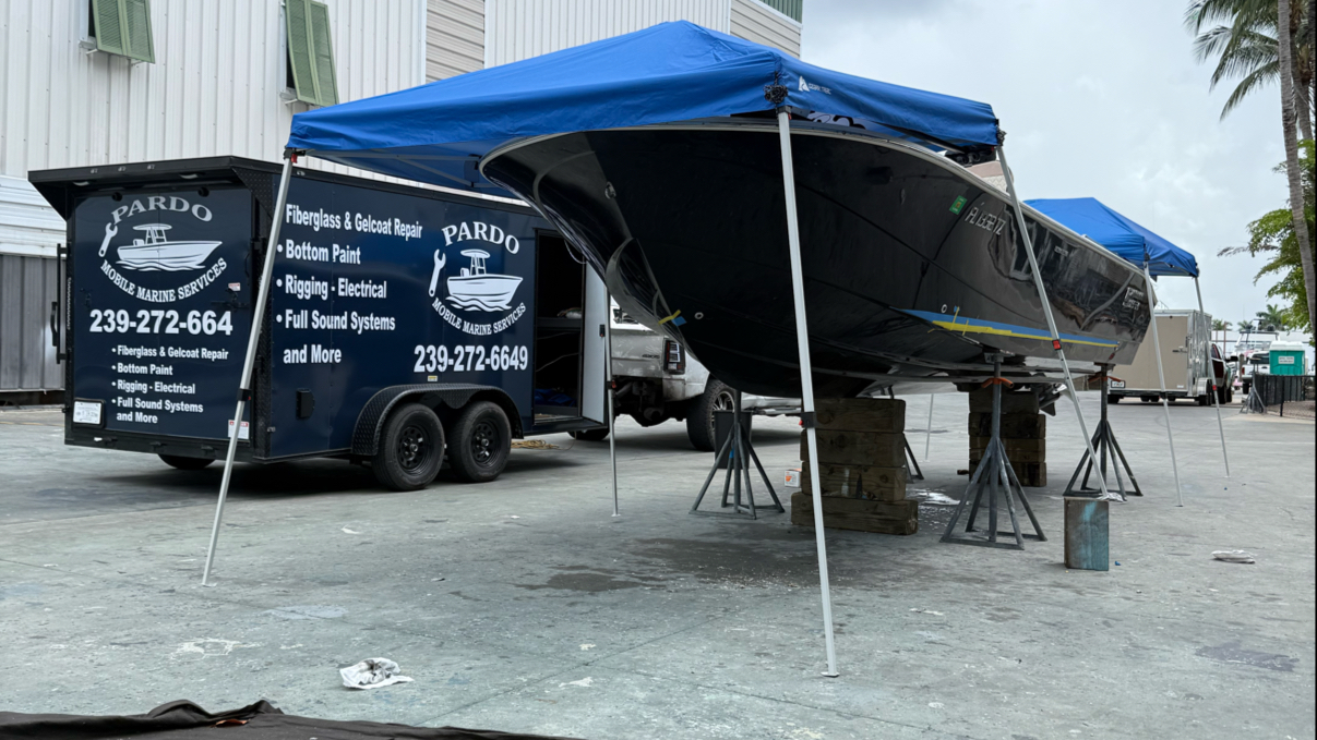Pardo Mobile Marine Services
