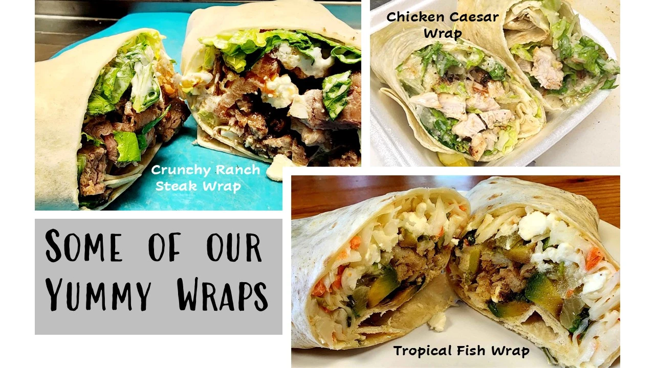 Paradise Deli & Grill