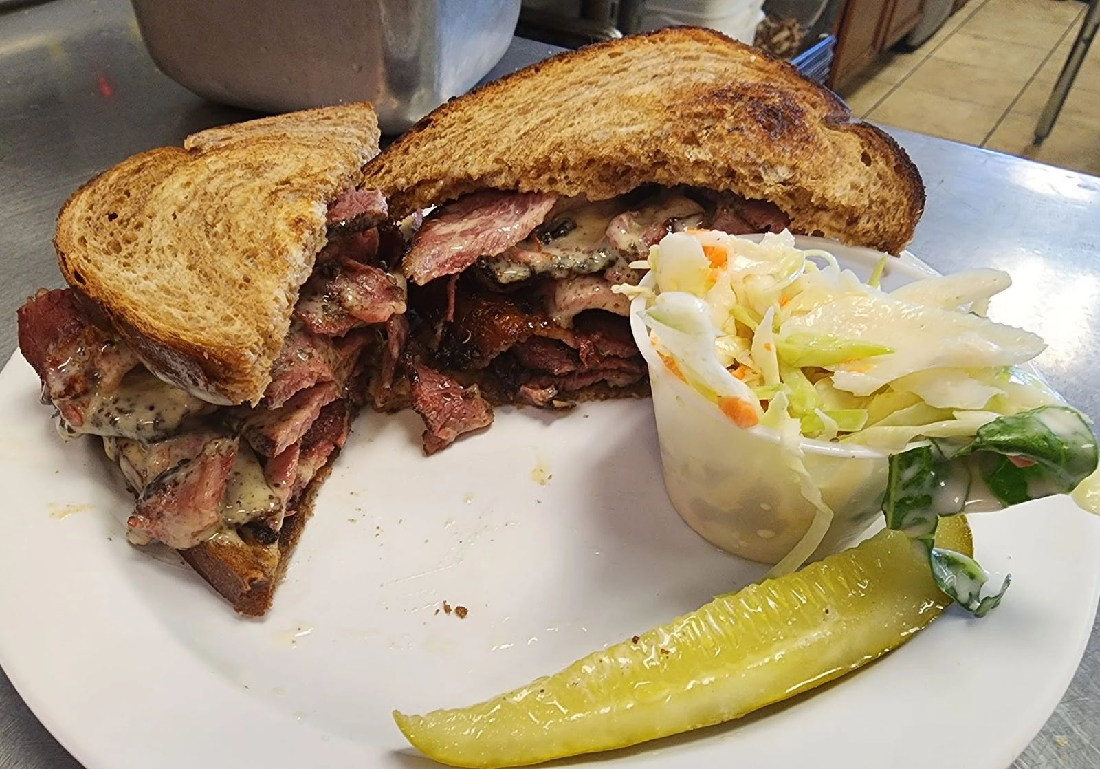 Paradise Deli & Grill