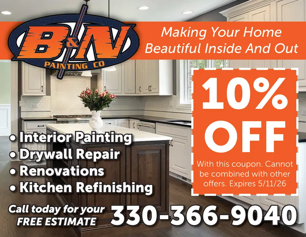 Coupons for B&N Painting Co