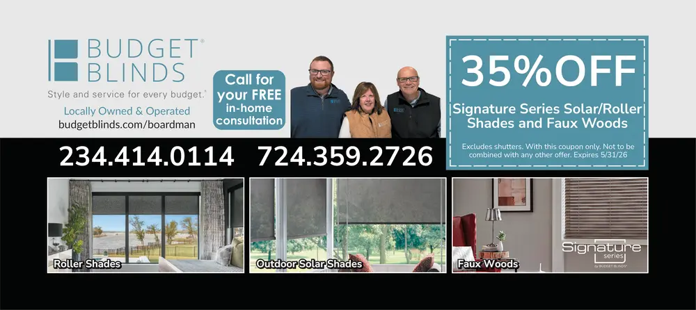 Coupons for Budget Blinds