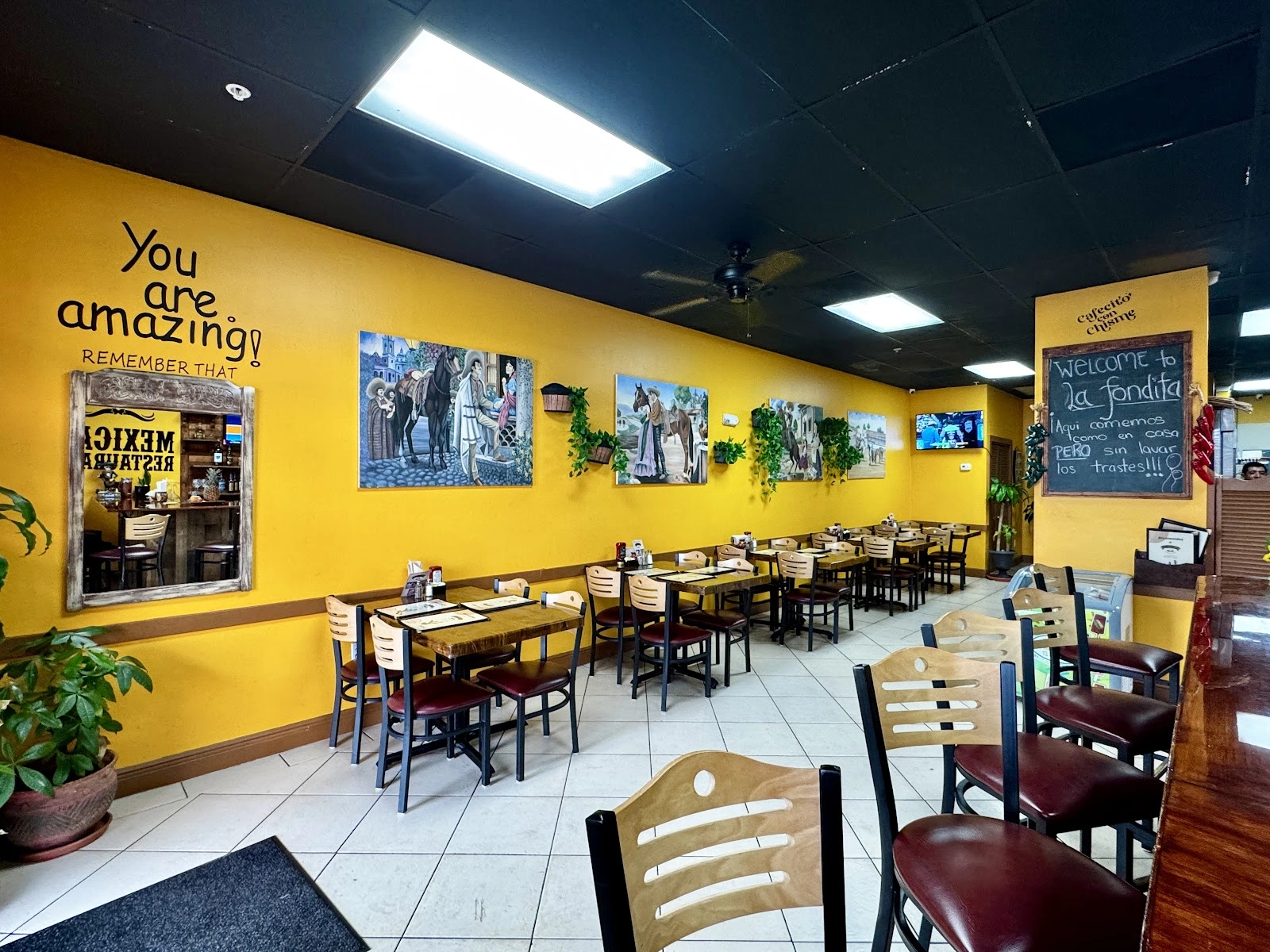 La Fondita Mexican Food