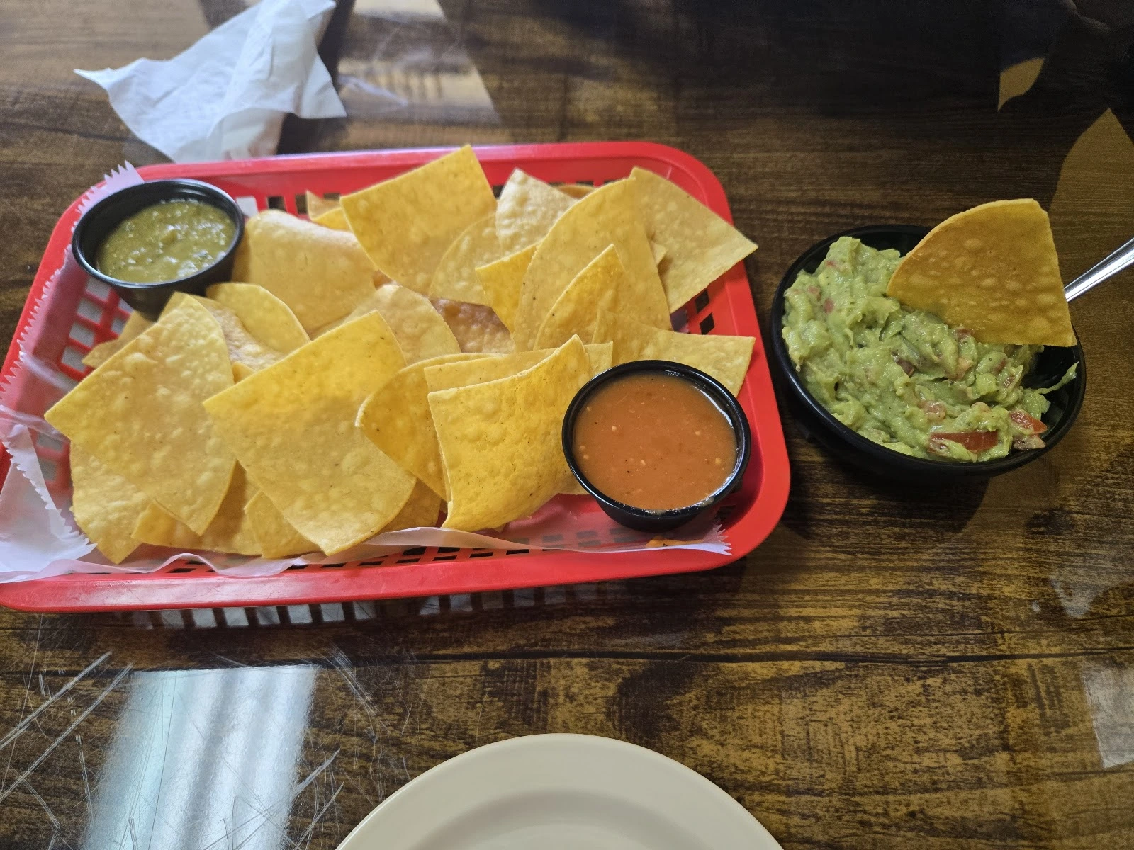 La Fondita Mexican Food