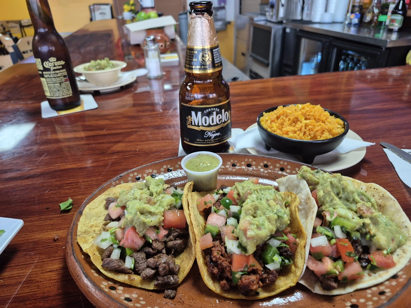 La Fondita Mexican Food