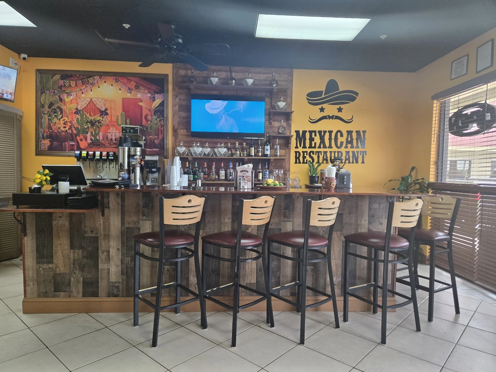 La Fondita Mexican Food