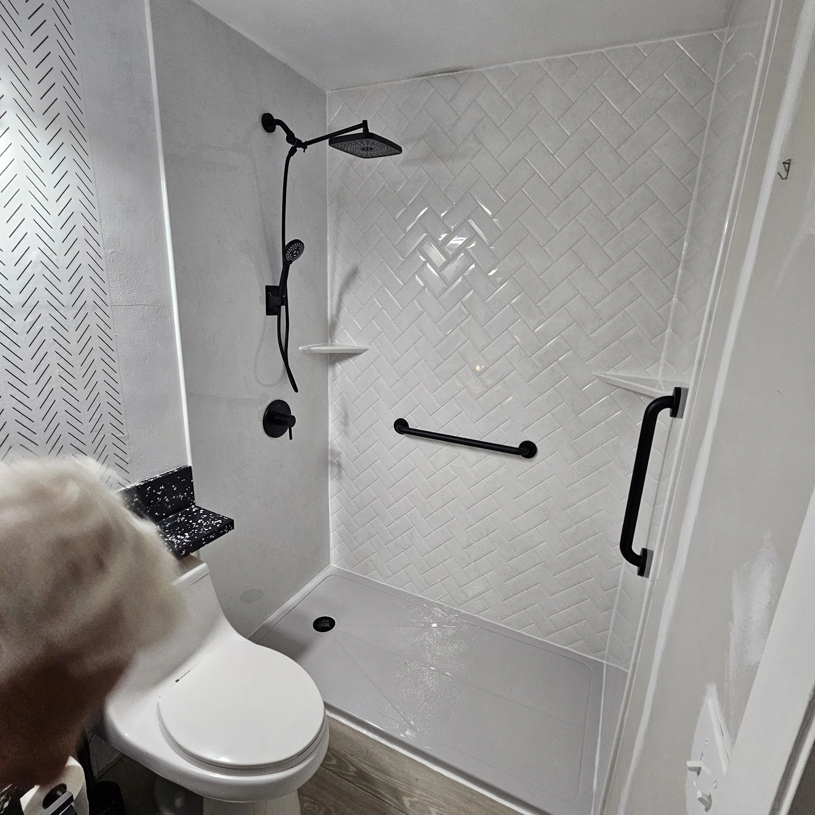 Jacuzzi Bath Remodel