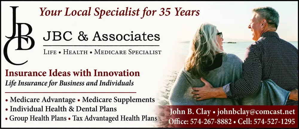 Life, Health & Medicare Insurance Specialist in Indiana