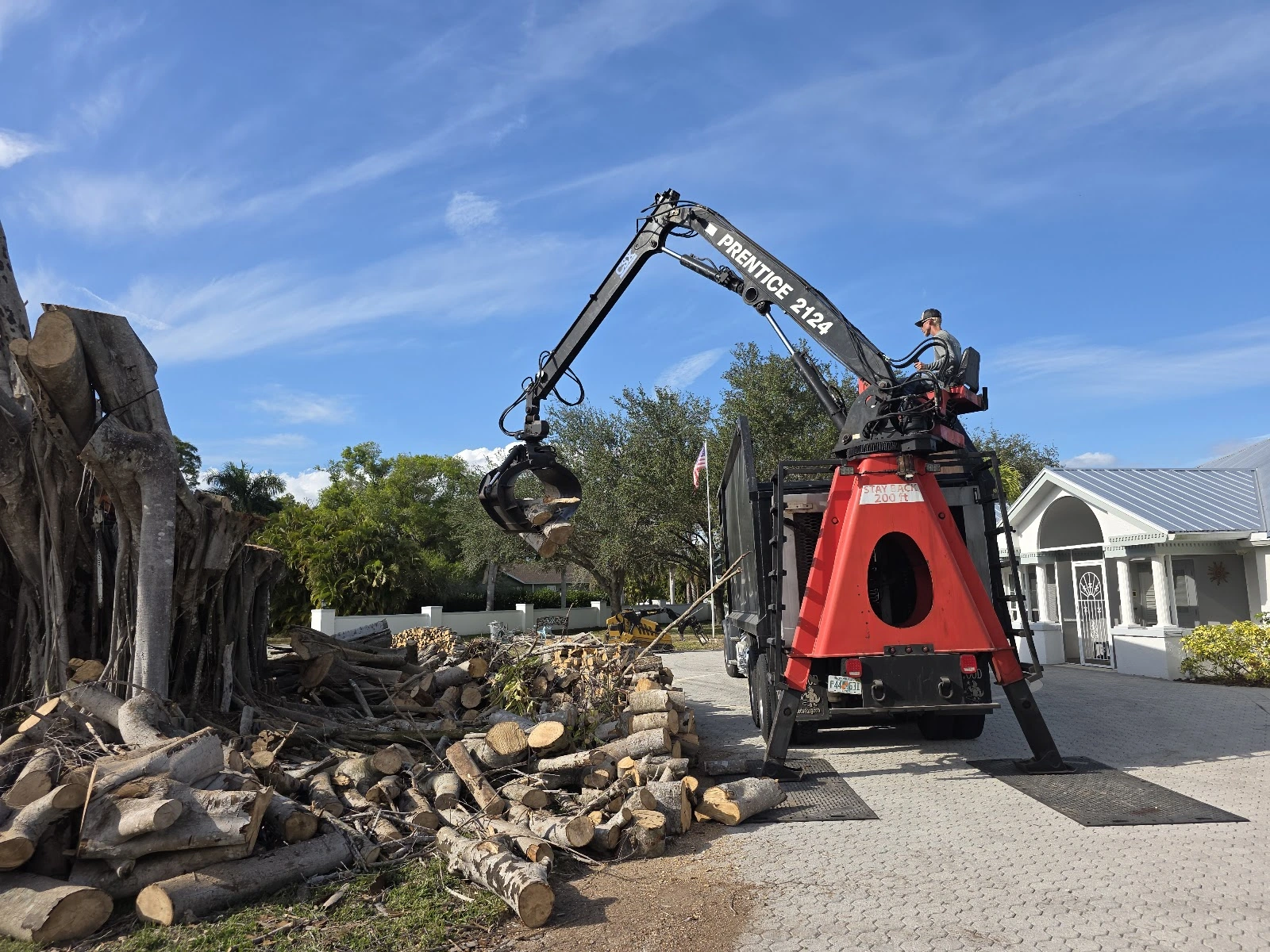Hudson's Tree Service