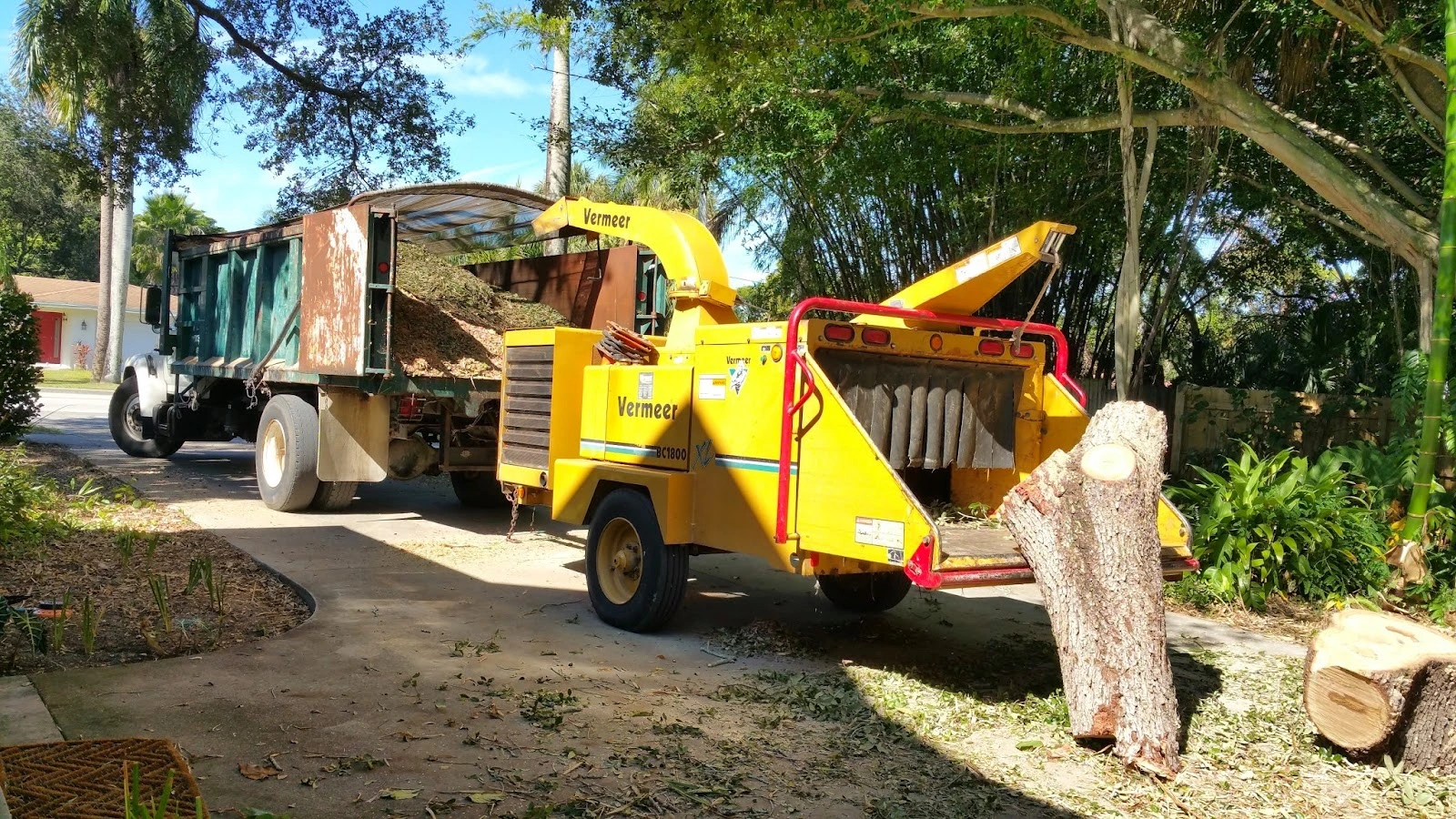 Hudson's Tree Service