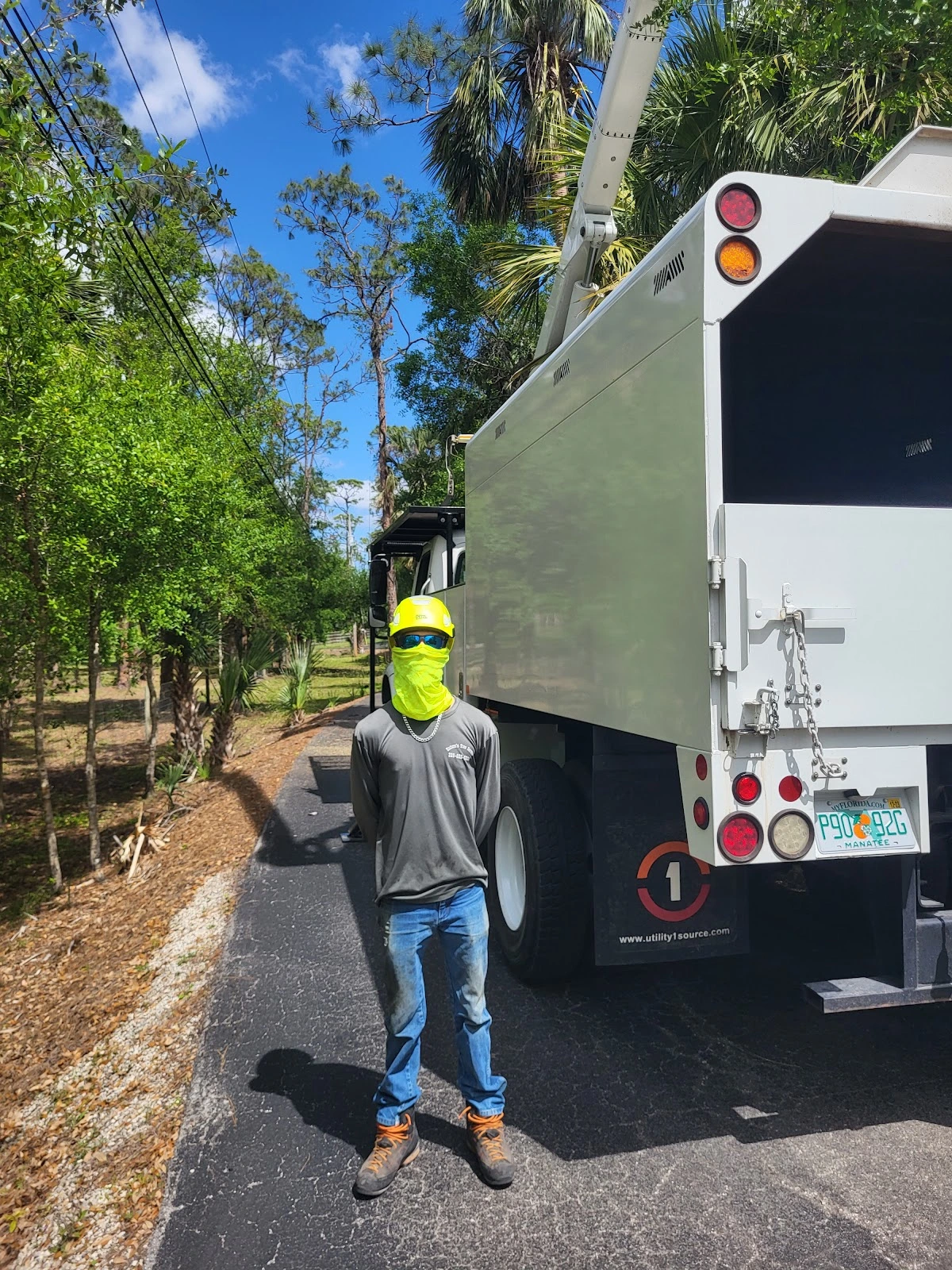 Hudson's Tree Service