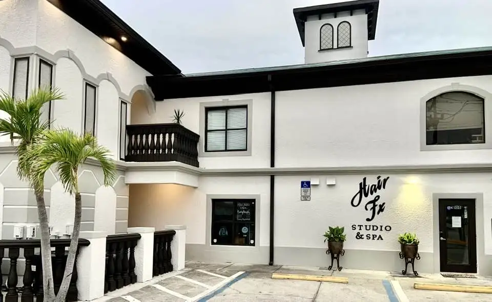 Hair FX Studio & Spa