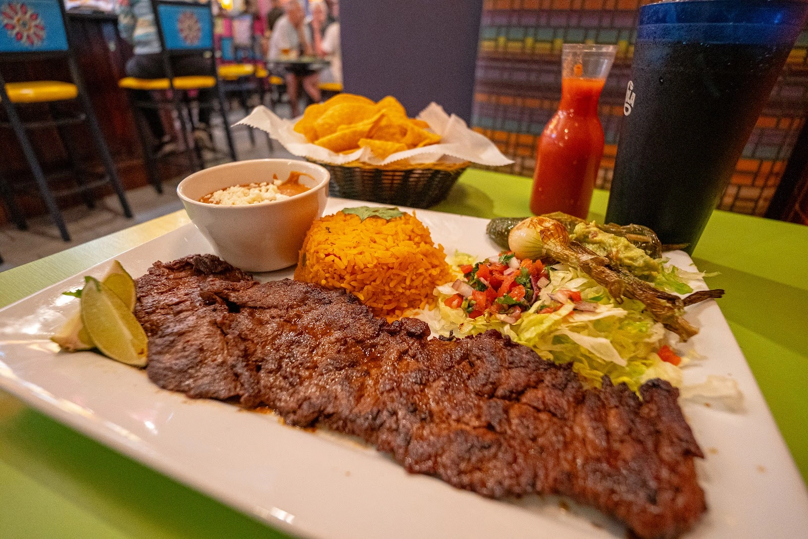 Habaneros Mexican Grill