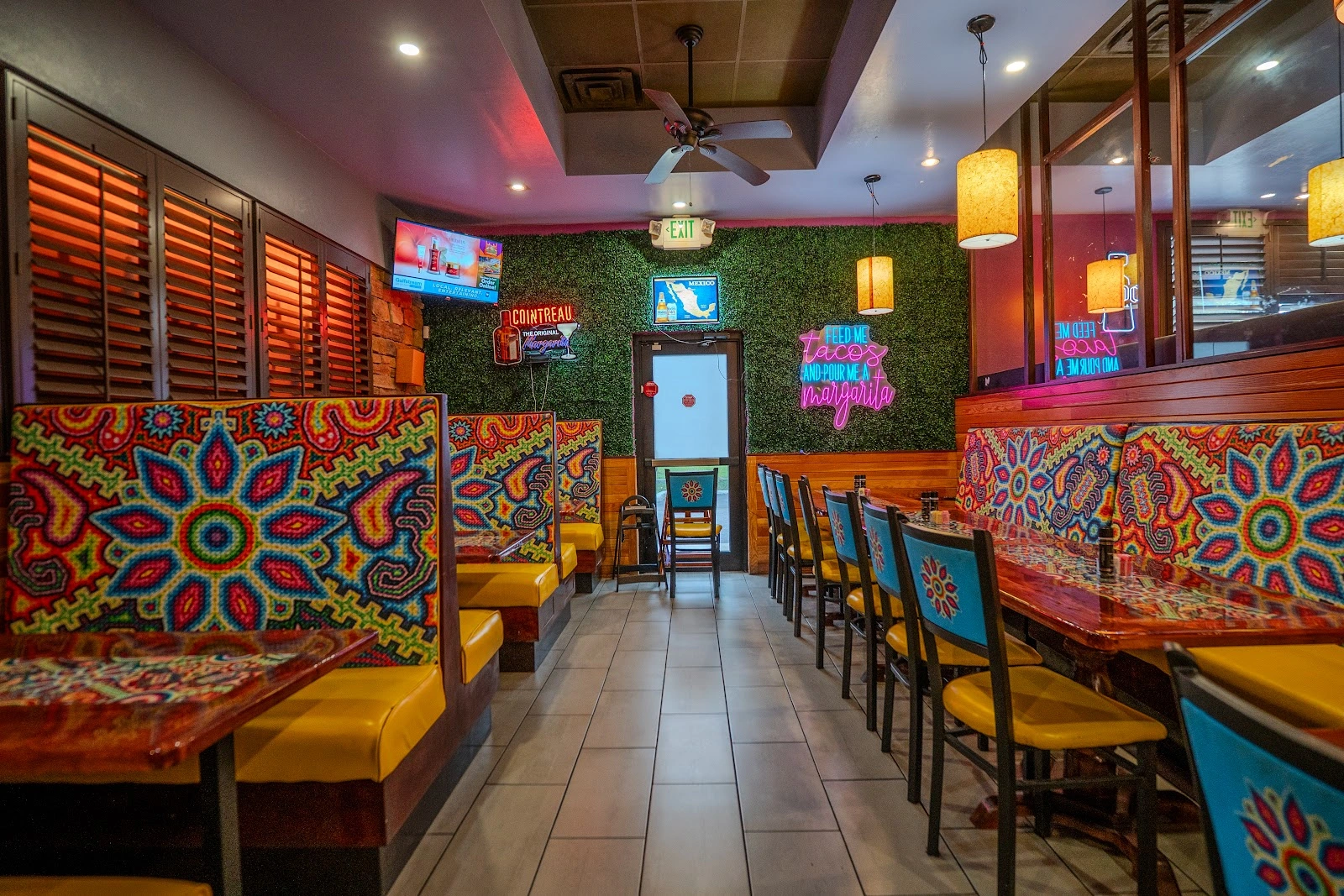 Habaneros Mexican Grill