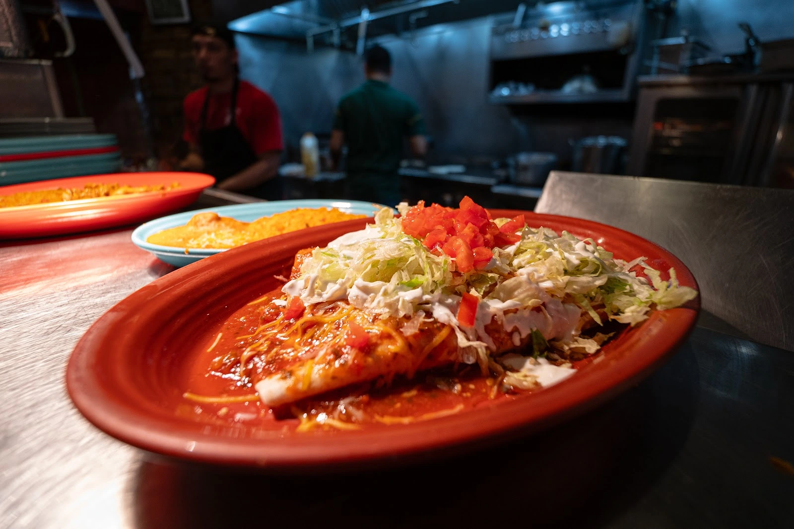 Habaneros Mexican Grill