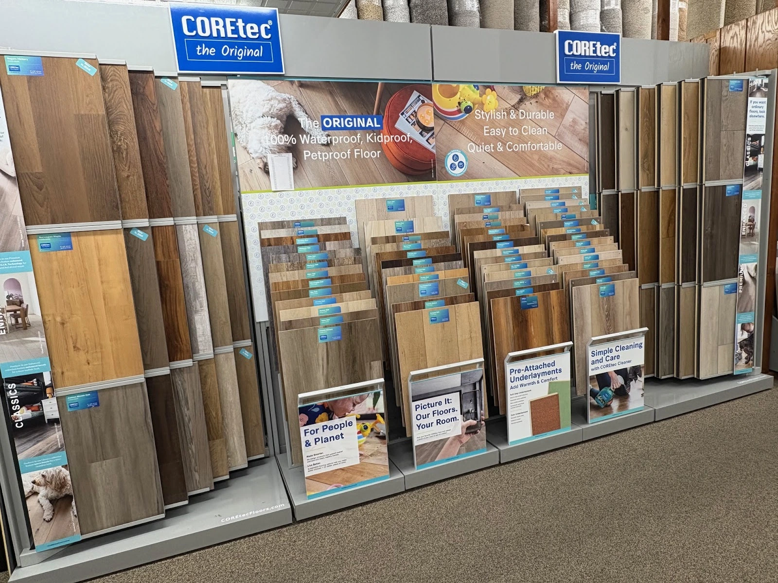 Hennen Floor Covering