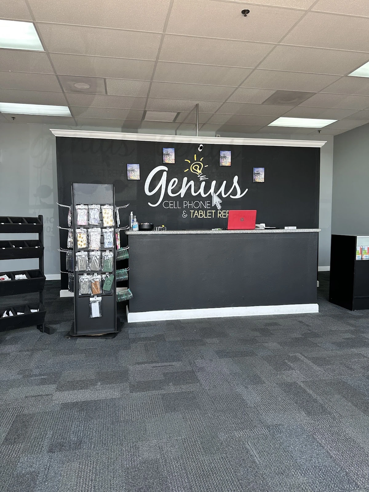 Genius Computer, Tablet & Cell Phone Repair