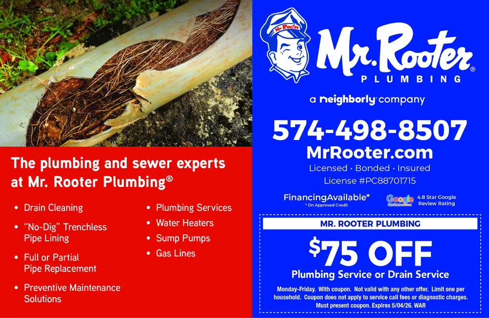 Plumbing & Sewer Experts in Indiana