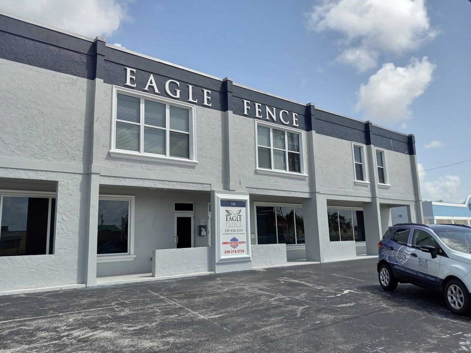 Eagle Fence