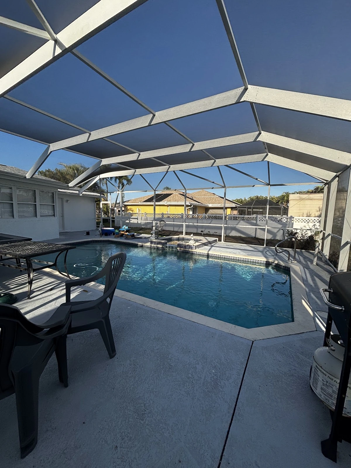 Daniel's Screen Services