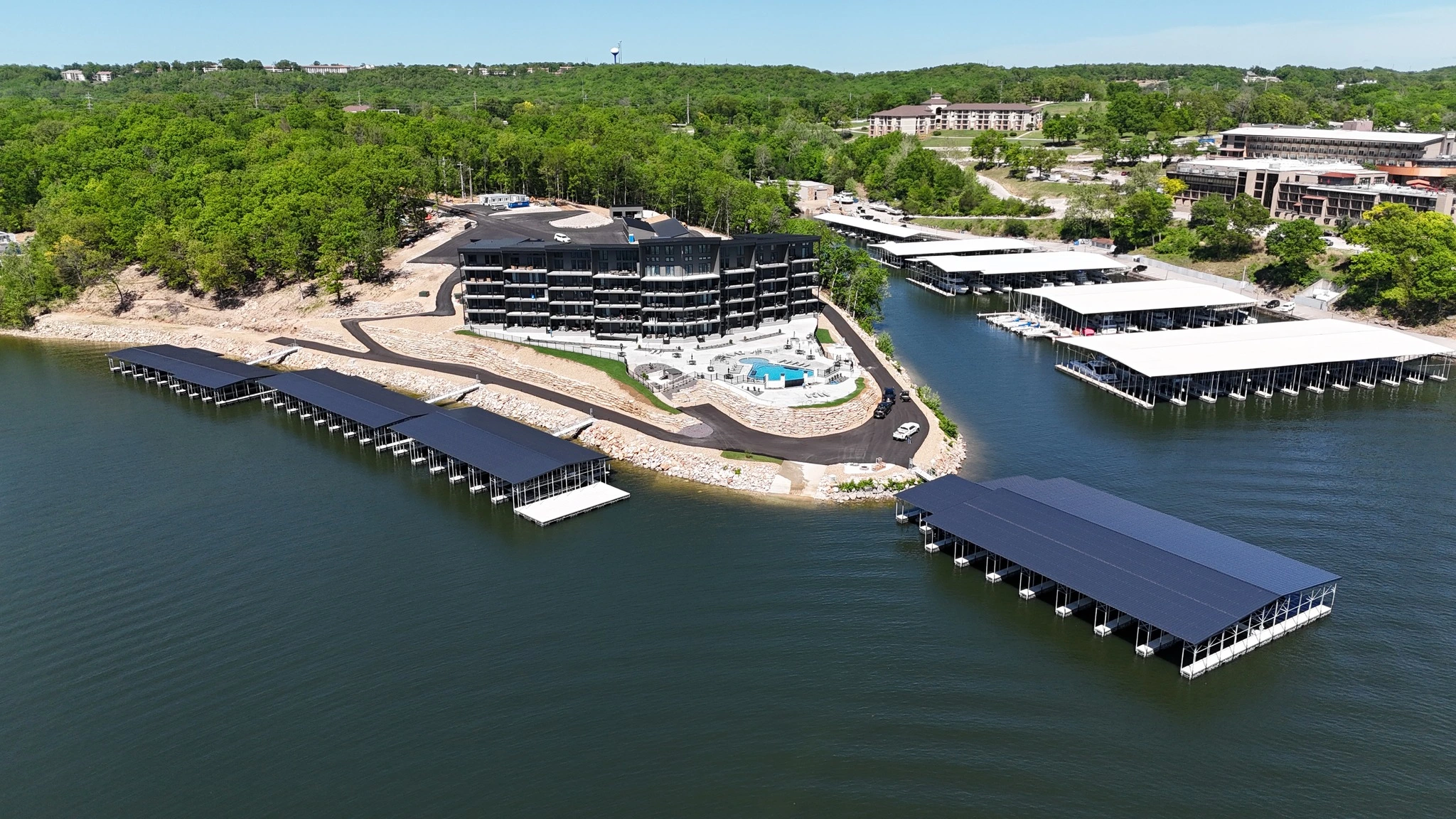 Marine Concepts, LLC D/B/A Atlas Docks