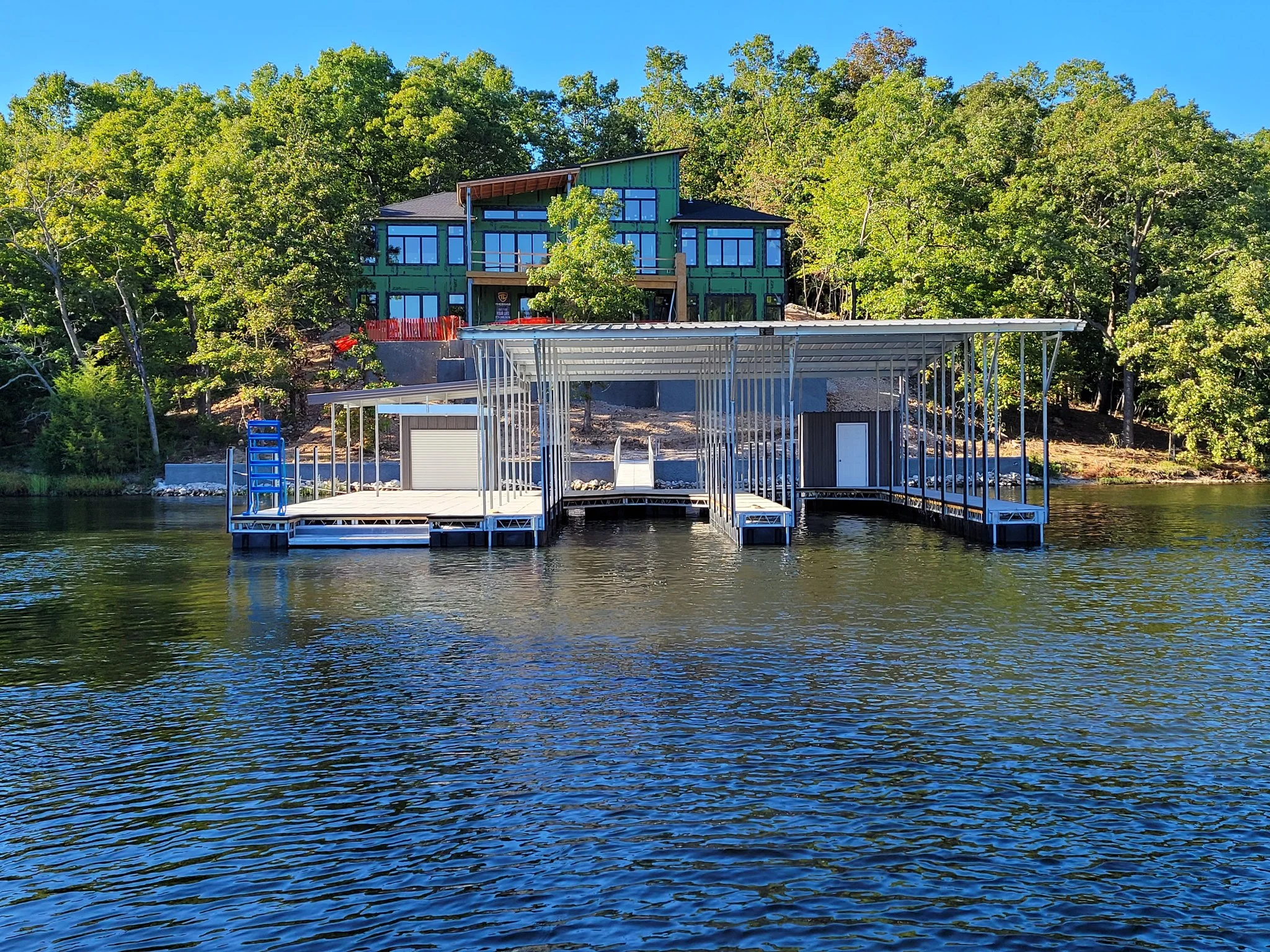 Marine Concepts, LLC D/B/A Atlas Docks