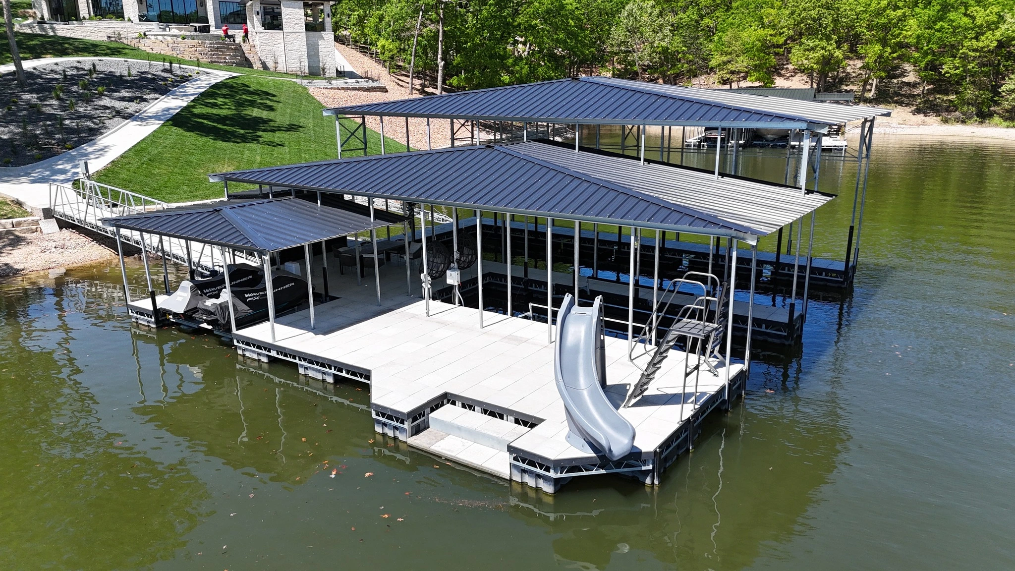 Marine Concepts, LLC D/B/A Atlas Docks