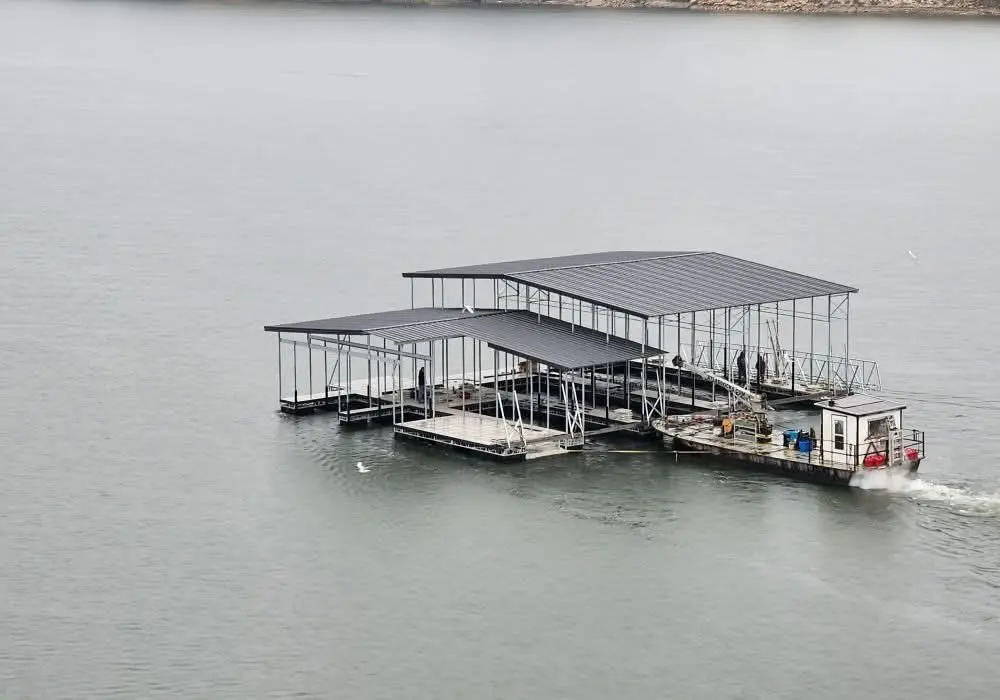 Marine Concepts, LLC D/B/A Atlas Docks