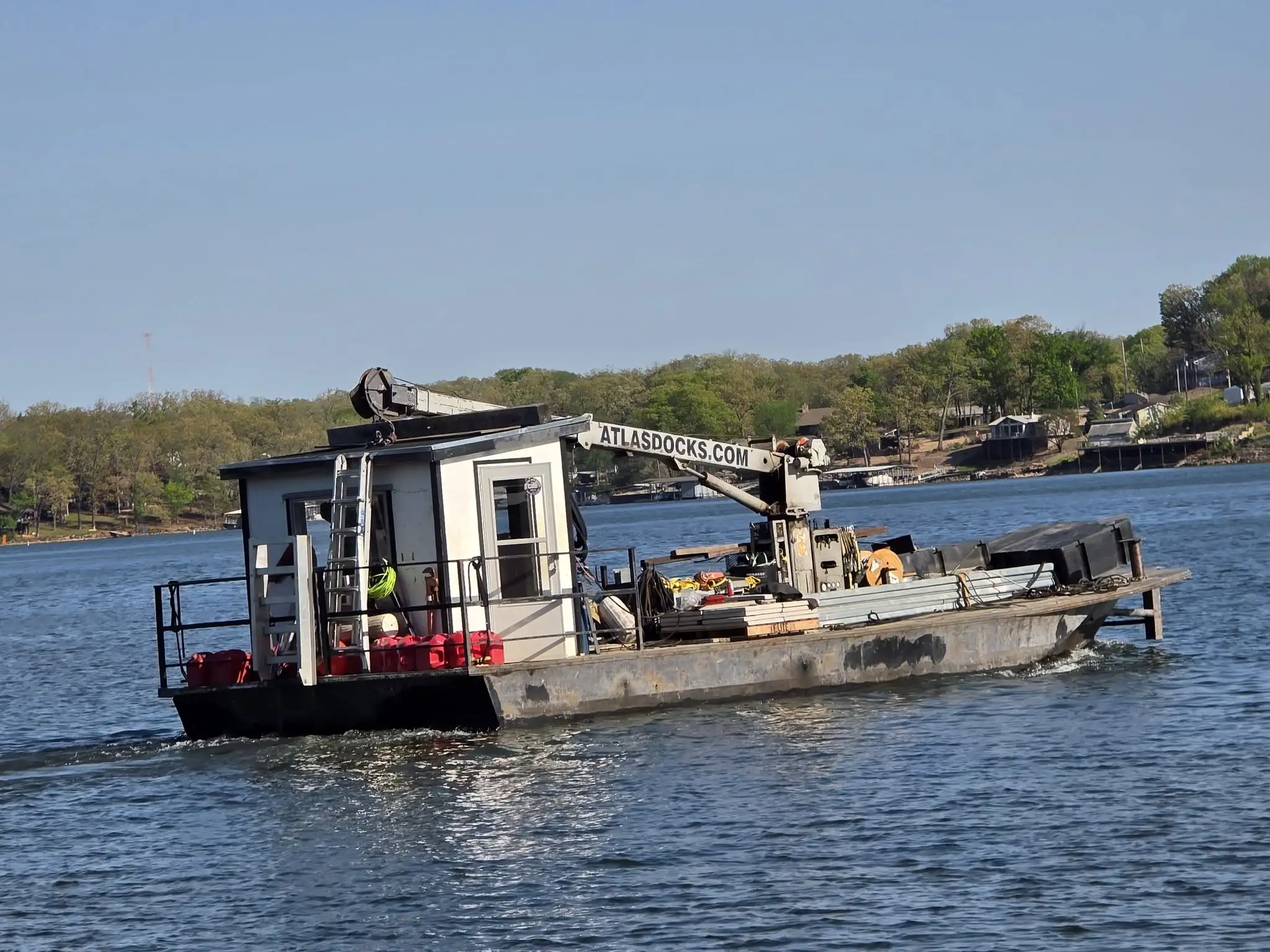 Marine Concepts, LLC D/B/A Atlas Docks