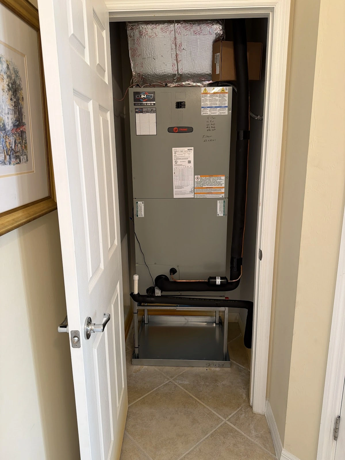 CLIMAC Heating & Cooling